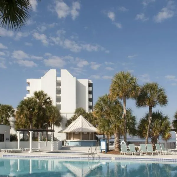 Sandestin Bayfront Studio with balcony and breathtaking views, hotel en Destin