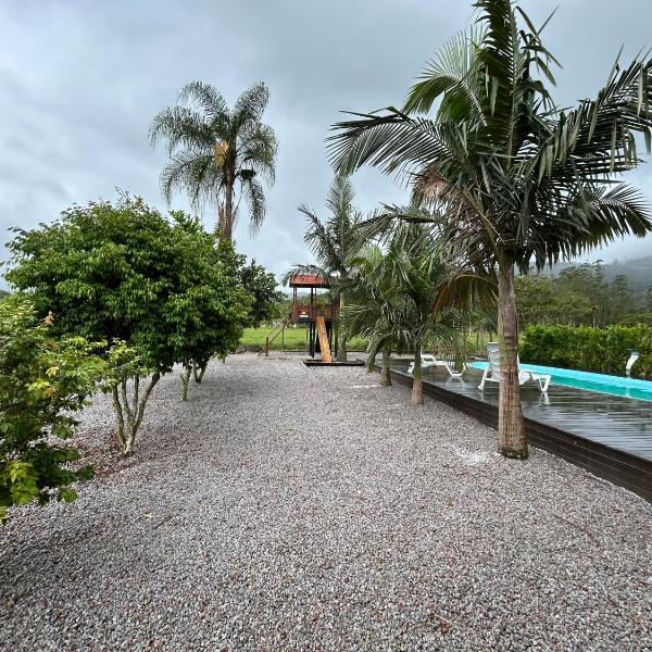 Casa no interior com piscina- seu lugar de descanso - Foto 4