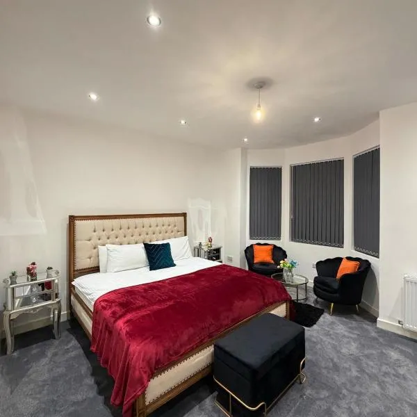 The Central Haven, hotell Manchesteris