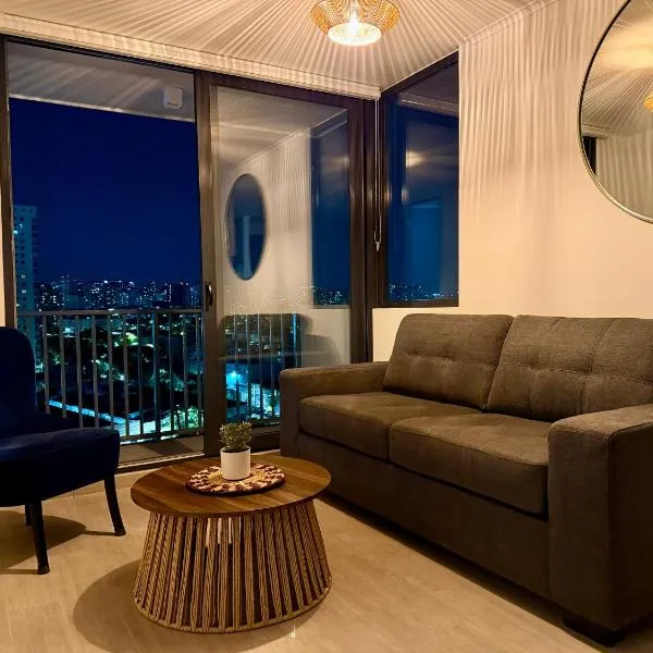 Departamento Balmaceda, Hotel in Santiago