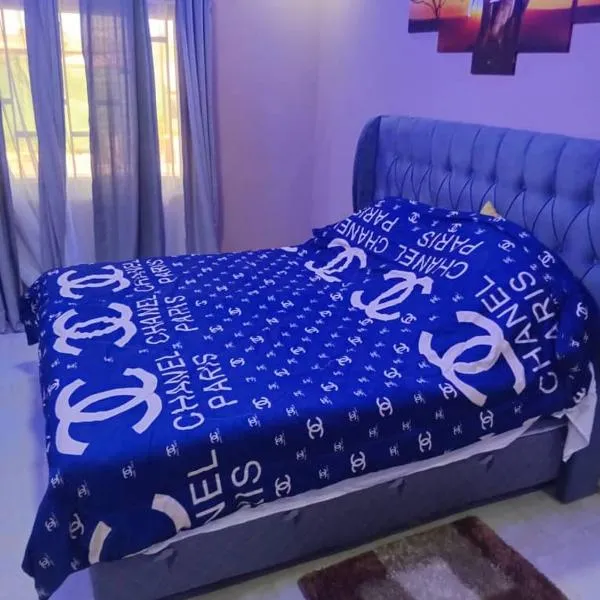 Seven Palms Executive Lodge, Hotel in Ndola