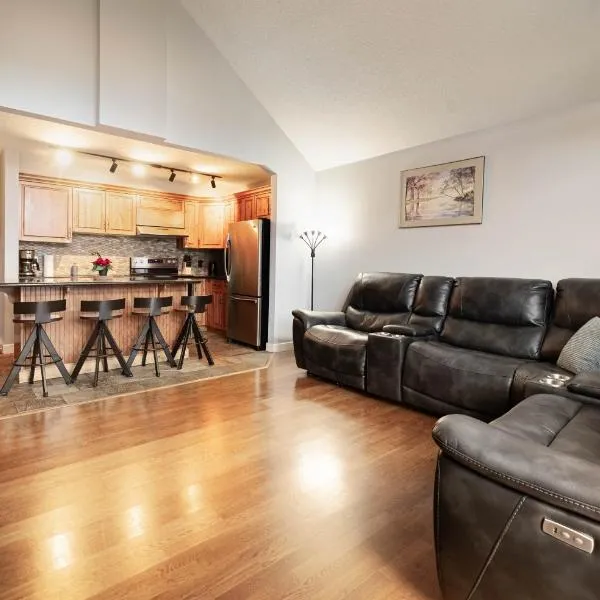 Rocky Mountain Retreat-Mountain View!، فندق في كانمور