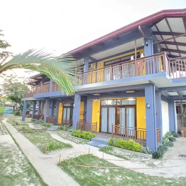 Takbo Beach Resort, ξενοδοχείο σε General Luna