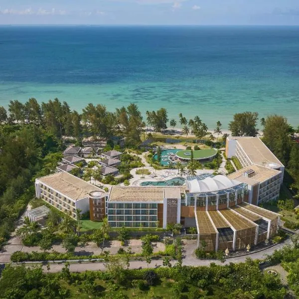 Four Points by Sheraton Bintan, Lagoi Bay, hotel v destinaci Lagoi