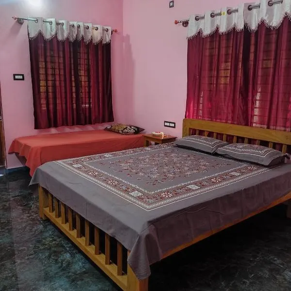 Omkar Coastal Retreat, hotel in Kāsarkod