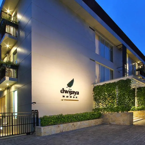 Dwijaya House of Pakubuwono, Hotel in Jakarta