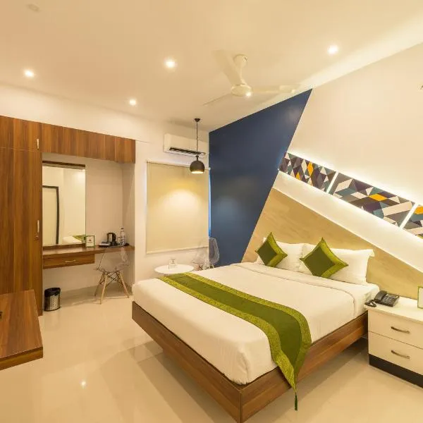 Itsy By Treebo - Corner stay, hotell i Coimbatore
