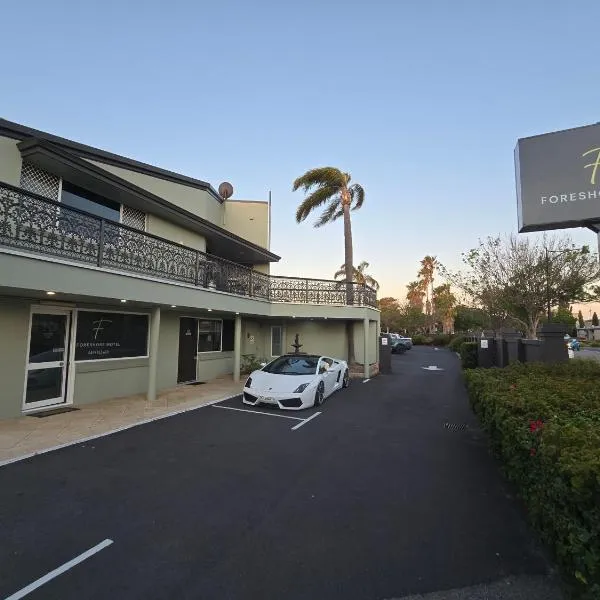 Mandurah Foreshore Motel, hotel in Mandurah
