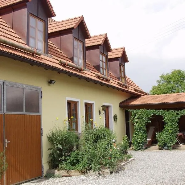 Grießlhof, hotel v destinaci Pleystein
