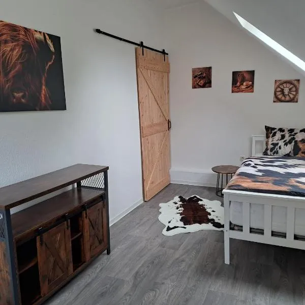 Viesnīca Ein Hauch von Country Braunšveigā