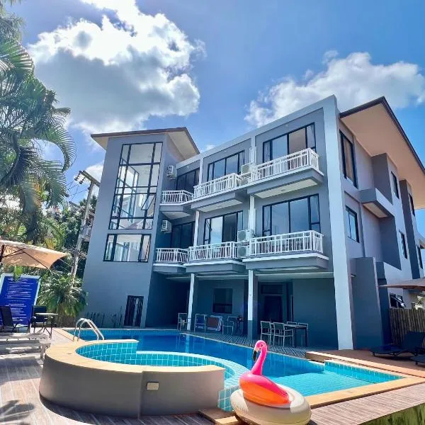 Serenity by Peace Garden, Koh Samui, hotel in Amphoe Koh Samui