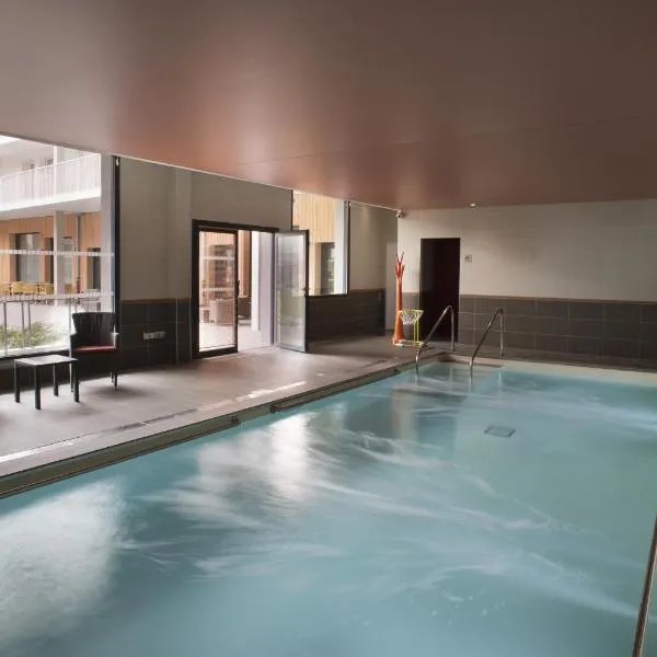 Domitys Le Millésime, hôtel à Bordeaux