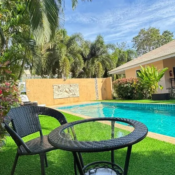 Villa Sun 3, hotel in Koh Samui