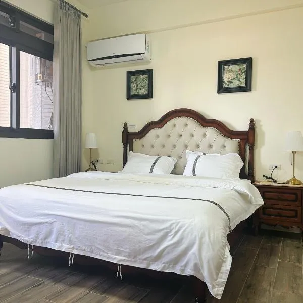 瑪麗殿民宿, hotel en Jinning