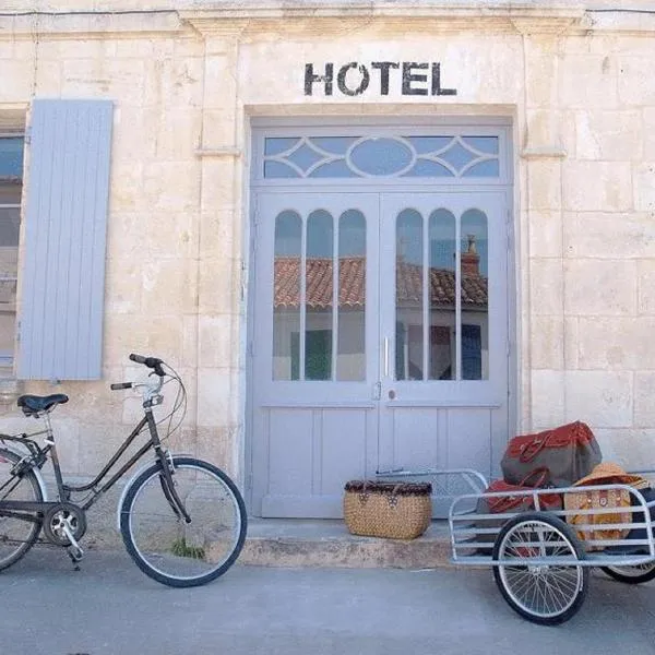 Hotel Napoleon, viešbutis mieste Il de Dė
