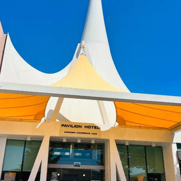 Pavilion Hotel Wagga Wagga, hotel in Wagga Wagga