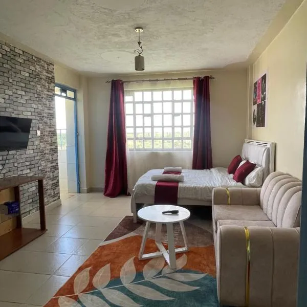 Studio Thika Town, hotel v destinácii Thika