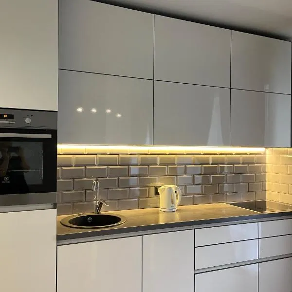 Near Ozas Studio, ξενοδοχείο στο Βίλνιους