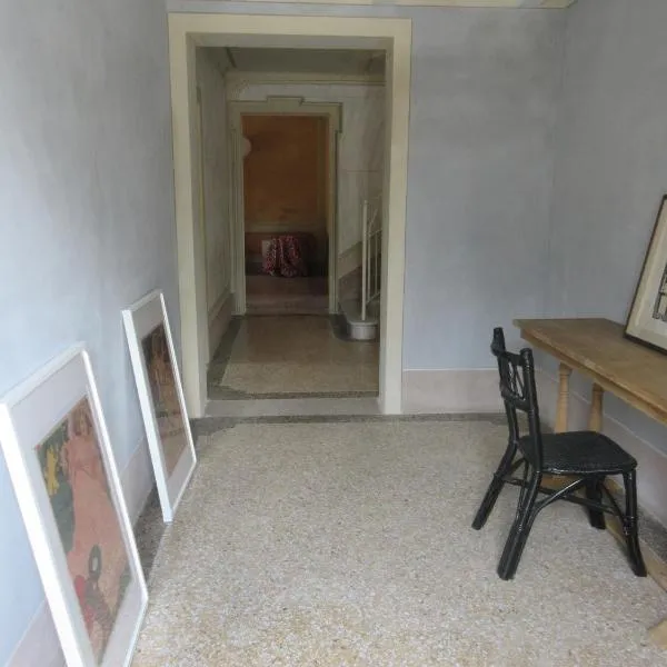 Villa Laura, hotel a Cocconi