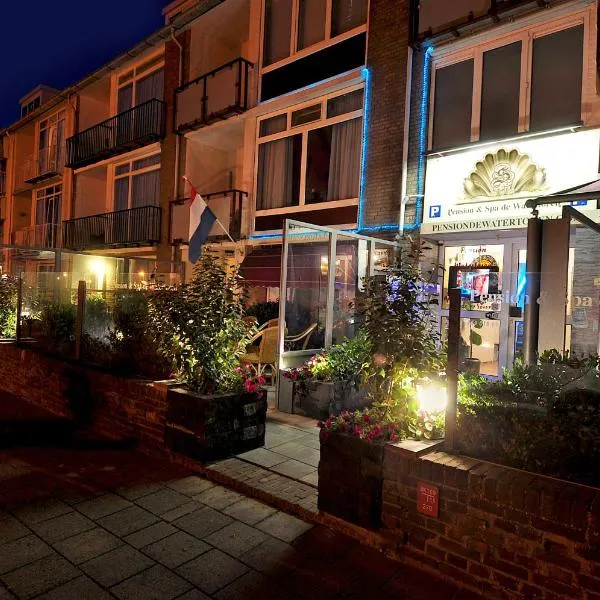 Pension & Spa de Watertoren, hotel v destinaci Zandvoort