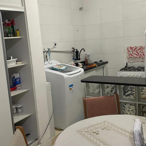 Apartamento completo 1 quarto aconchegante com encanto da sereia - Foto 4