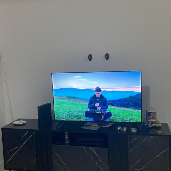 Apartamento completo 1 quarto aconchegante com encanto da sereia - Foto 5
