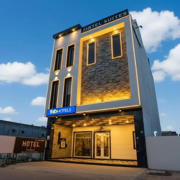 FabHotel Sirtaj Suits