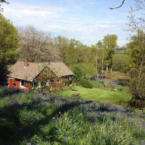 B&B Higher Quantock, hotel a Hawley Bottom