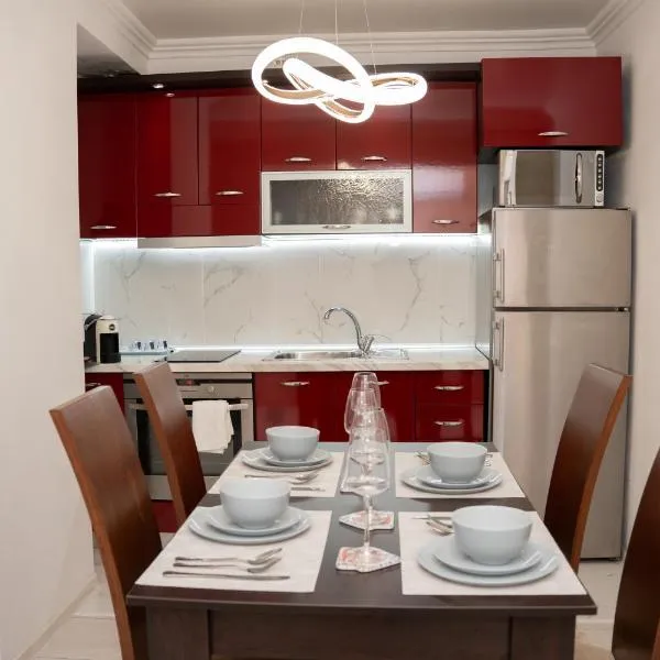 Къща за гости Шарон, ξενοδοχείο στο Petrich