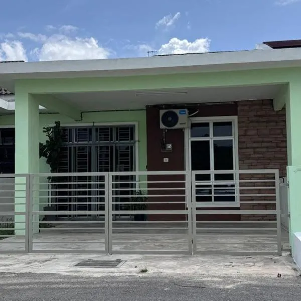 Homestay Lamanda Chuping, hotel Kangarban