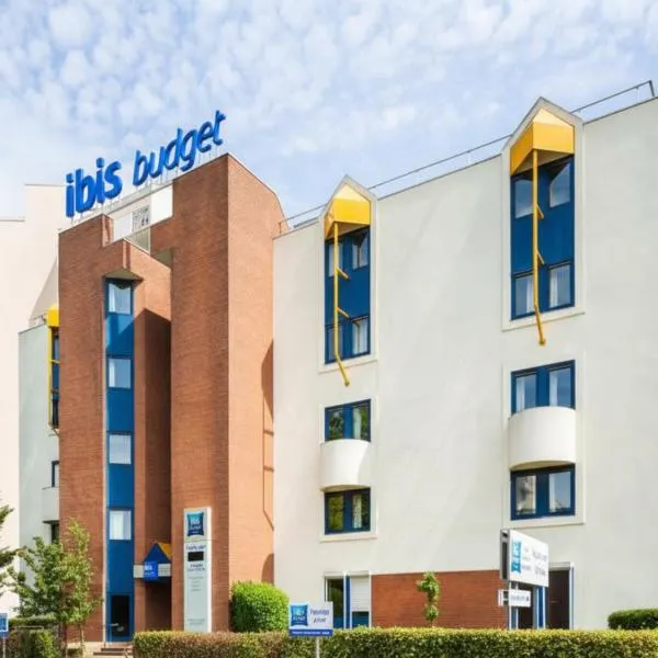 ibis budget Marne La Vallée Noisy Le Grand, hotel v destinaci Noisy-le-Grand