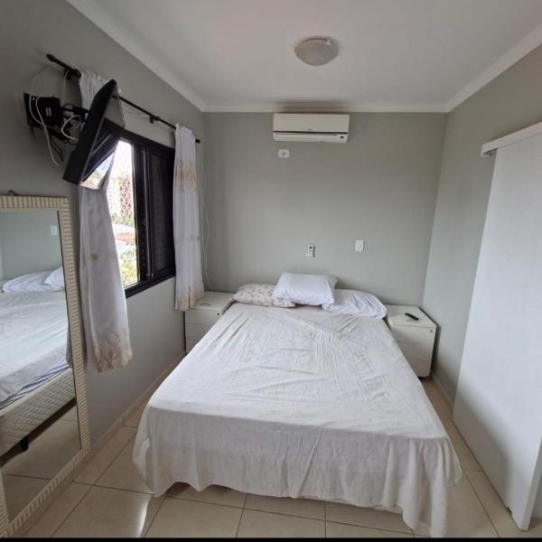 Apartamento aconchegante a 100mt da praia