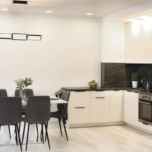 Gargždai, Lithuania, khách sạn ở Gargždai