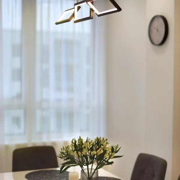 Gargždai, Lithuania, hotel v destinaci Gargždai