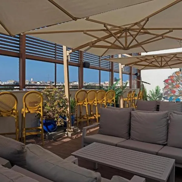 Abba Hotel Tel-Yafo - former Numa、テルアビブのホテル