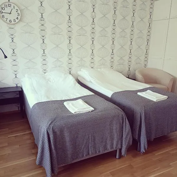 Ikaplace, hotel en Ikaalinen