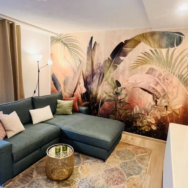 Natal Gian, ξενοδοχείο σε Ischgl