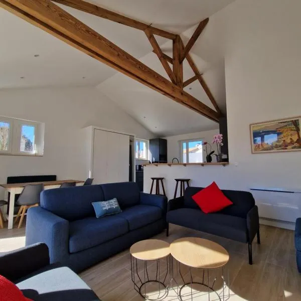 Ile de Noirmoutier - Maison NO'VA refaite à neuf, hotelli kohteessa LʼÉpine