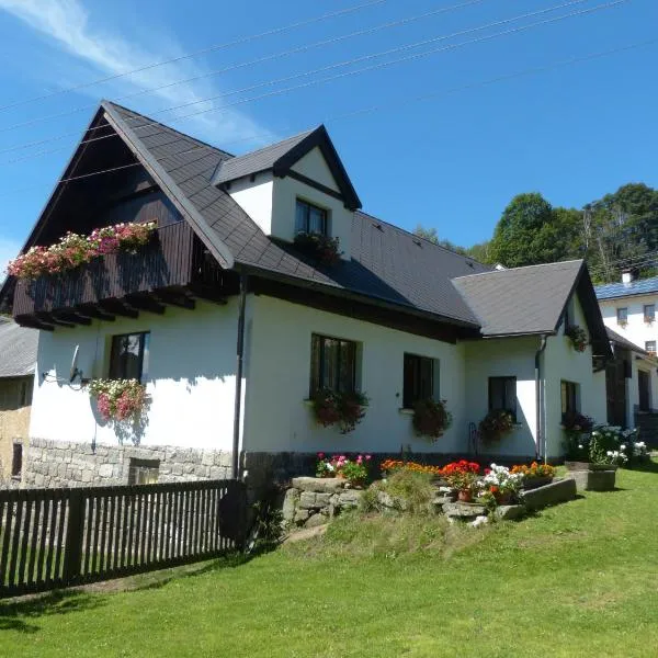 Bizoní dvůr, hotel v destinaci Řetenice