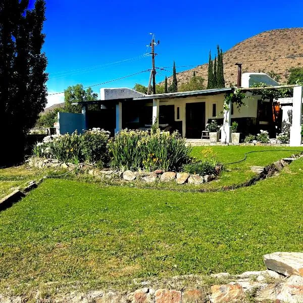 The Cottage, hotel en Nieu-Bethesda