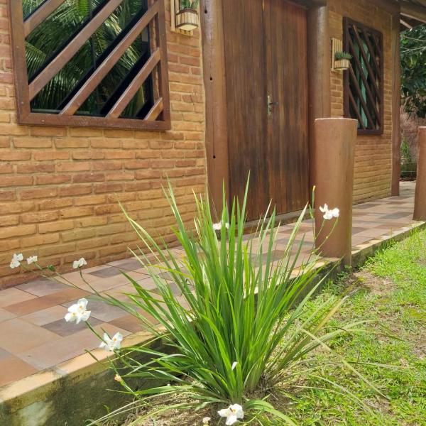 Casa Rústica Recanto do Sol
