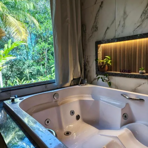 Recanto do Príncipe, privacidade, paz e contato Com a natureza, hotel in Marechal Floriano