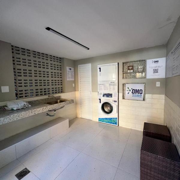 Paraíso Tropical - apartamento no Village Ilha dos Corais em Vera Cruz - Foto 3
