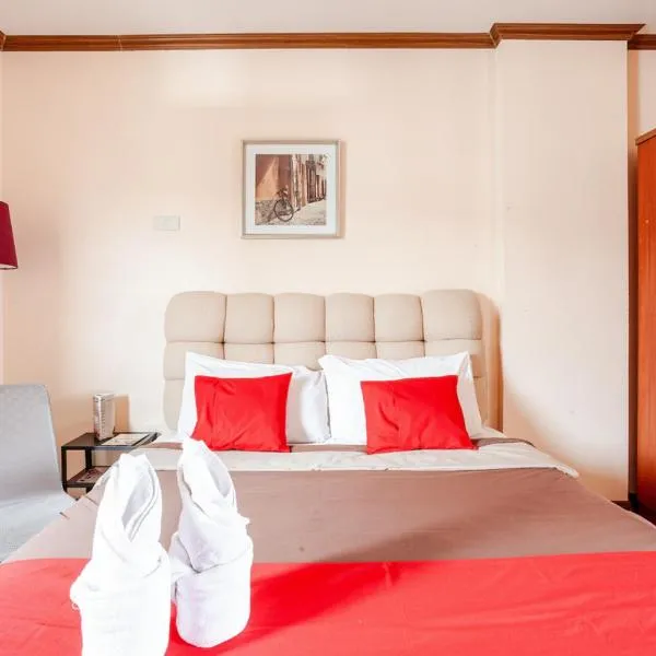 Suchanan Serviced Apartment สุชานันท์ เซอร์วิส อพาร์ทเม้น ระยอง, ξενοδοχείο σε Ban Chang