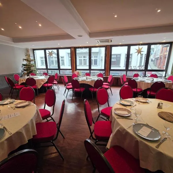 Hotel Montag, hotell i Sankt Goar