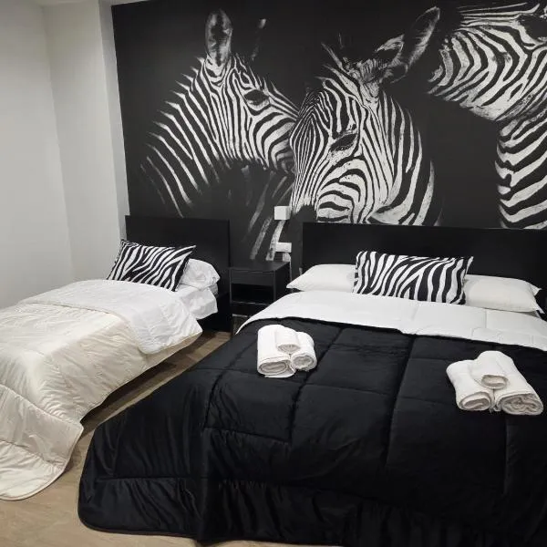 Marelunaroom, hotel en Reggio Calabria