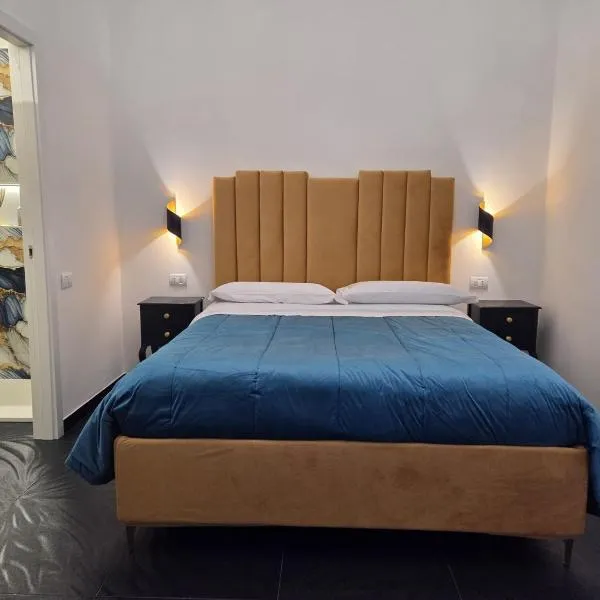 Sognando Vietri e SPA Esclusiva P T, hotel en Aversa