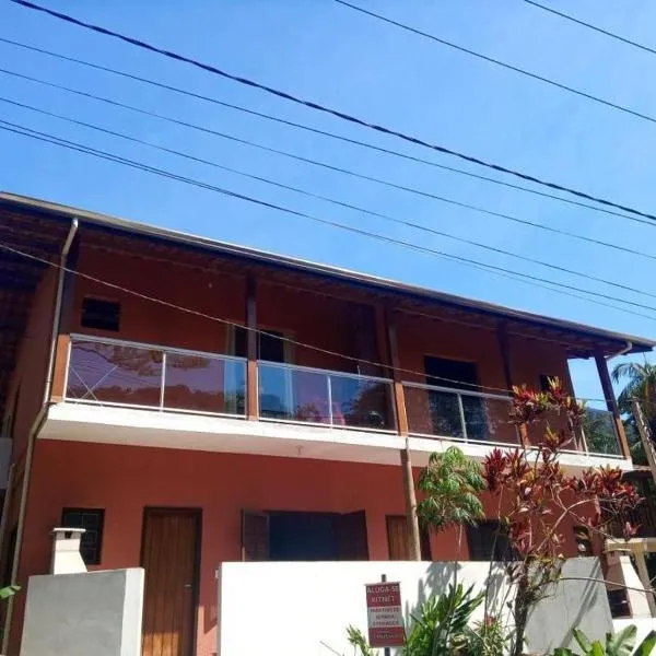Casa do rico 2: Ubatuba'da bir otel