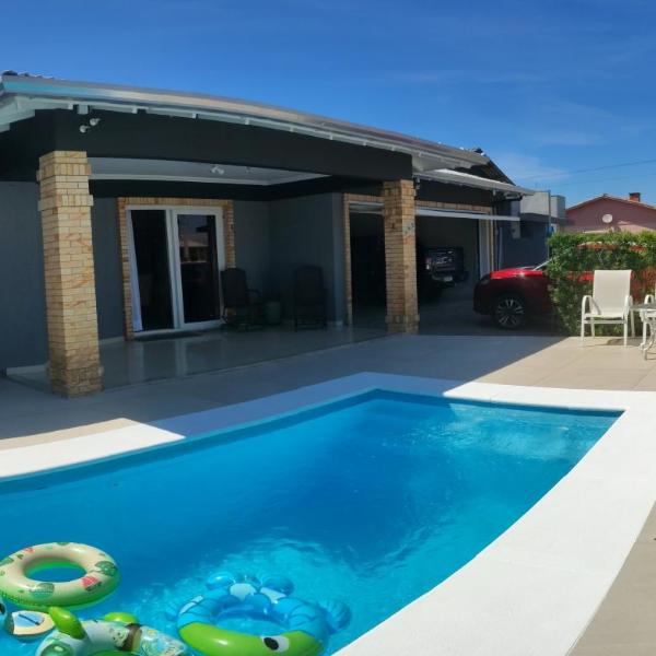Casa com piscina em Rainha do Mar Xangri-lá - Foto 4
