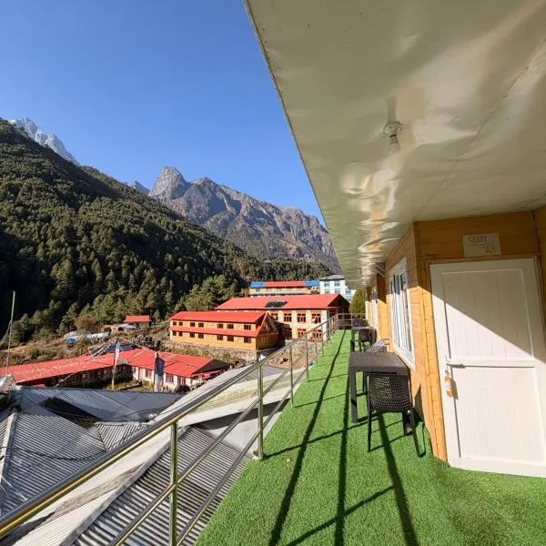 Phakding Camp One Lodge, Hotel in Phakding